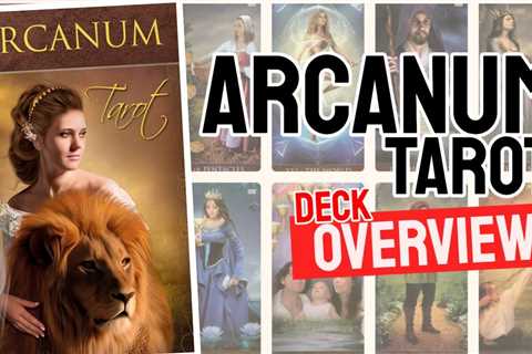 Arcanum Tarot Review (All 78 Cards Revealed)