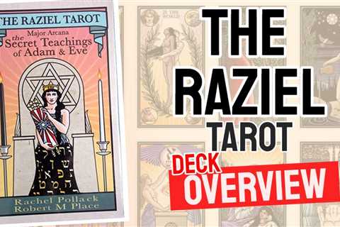 Raziel Tarot Review (All 78 Tarot Cards Revealed)