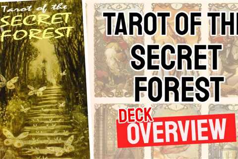 Secret Forest Tarot Review (All 78 Tarot Cards Revealed)