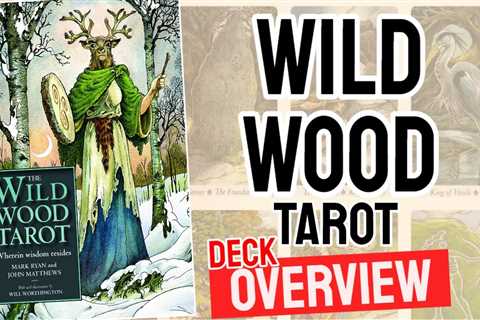 Wildwood Tarot Review (All 78 Cards Revealed)