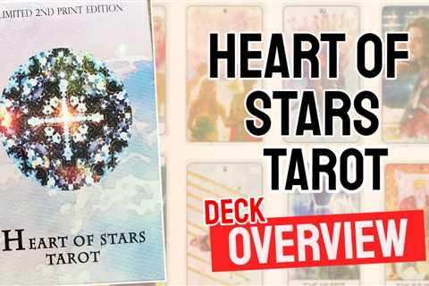 Heart Of Stars Tarot Review (All 78 Cards Revealed)