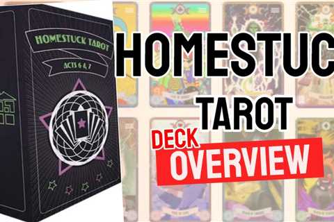 Homestuck Tarot Review (All 78 Cards Revealed)