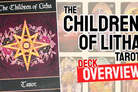 The Children Of Litha Tarot Review (All 78 Cards Revealed)