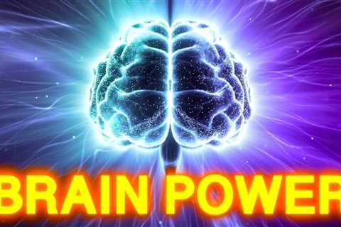 BRAIN Power Activation! Manifest Focus┇Full Restore Your Brain Energy Healing Meditation Music