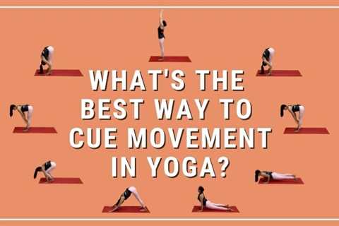 What is the best way to indicate movement in yoga?  – Jenni Rawlings Yoga and movement