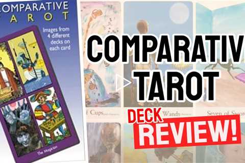 Comparative Tarot  Review (All 78 Comparative Tarot  Cards REVEALED!)