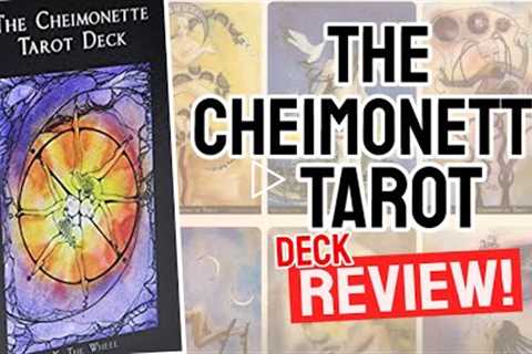 Cheimonette Tarot Review (All 78 Cheimonette Tarot Cards REVEALED!)
