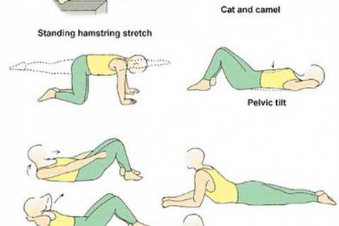 Best Yoga Asanas For Back Pain