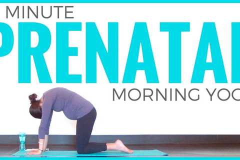 The Best Morning Yoga Routine For Beginners