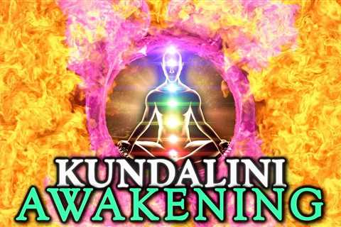 Kundalini Energy Awakening 5000Hz 555Hz 55Hz 5Hz UNLOCK Chakra Energy Manifestation Music