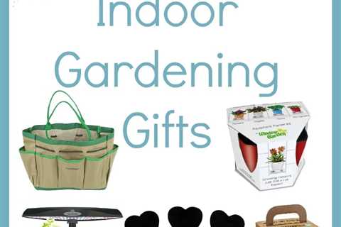 Cute Gifts For Gardeners