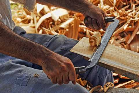 How to Turn a Live Edge Bowl