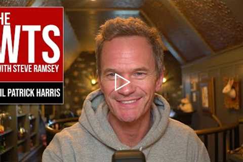 Neil Patrick Harris on art and woodworking | March 2022