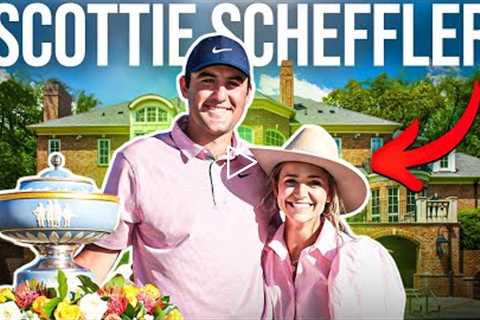 Scottie Scheffler SECRET Lifestyle EXPOSED