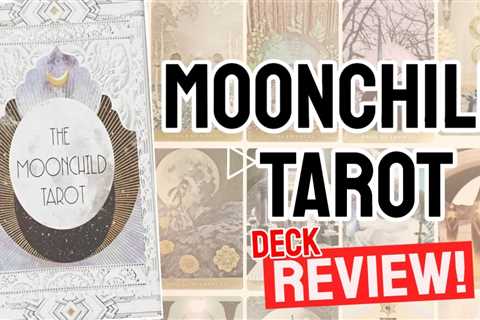 Moonchild Tarot Review (All 78 Moonchild Tarot Cards REVEALED!)