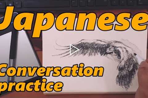 Can you say What are your hobbies? in Japanese? 【Japanese conversation practice】