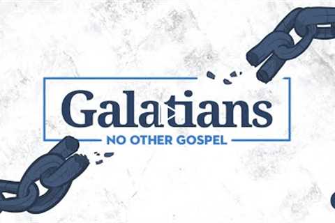 Week 8 - Compassion and Compromise - Galatians 4:8-20 | Pastor Jason Vance - Grace Point Church