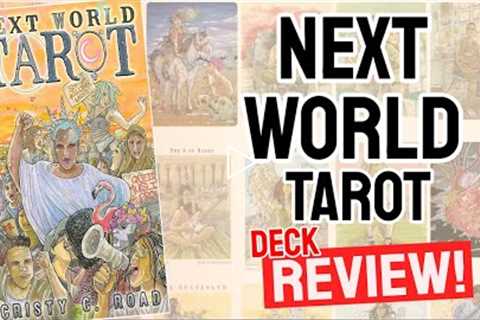 Next World Tarot Review (All 78 Next World Tarot Cards REVEALED!)