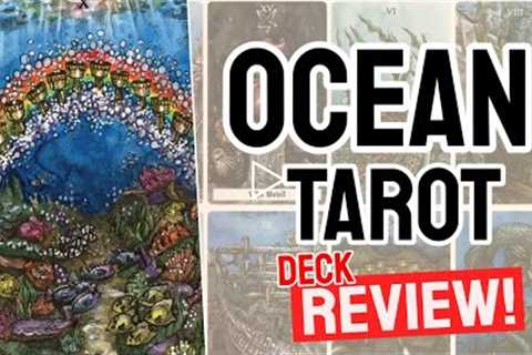 Ocean Tarot Review (All 78 Ocean Tarot Cards REVEALED!)