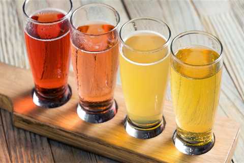 Is cider the healthiest alcohol?