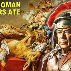 What Did Roman Soldiers Eat?