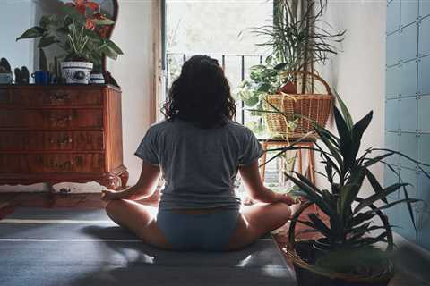 Bringing Your Yoga Practice Home