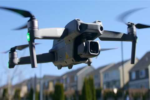 What is the Best Camera for Drones?