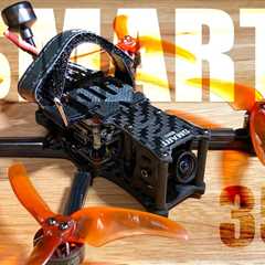 VERY SMART! – GepRC SMART 35 3″ Racing Drone – FULL REVIEW & FLIGHTS 🏆