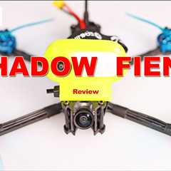 Impressive! Eachine Shadow Fiend Long Range FPV Drone – Review