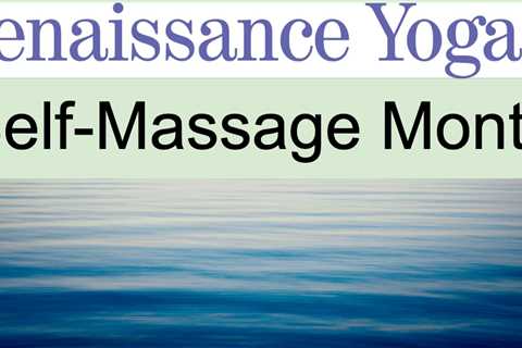 Massage Challenge: Mar ’23