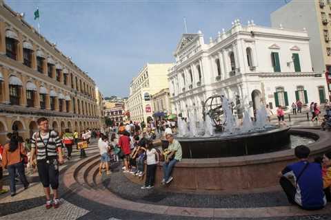 Venetian Macao Opens Foreigner-Only Gaming Zone