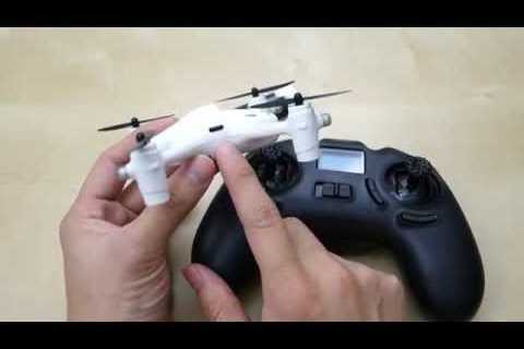 Hubsan X4 Camera Plus H107C+ Mini Quadcopter REVIEW