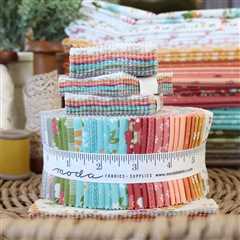 Jelly Roll Quilt Patterns from A Quilting Life