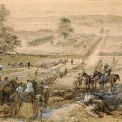 Antietam’s Gory Aftermath: How the Union Army’s Post-Battle Occupation Devastated Sharpsburg’s..