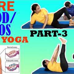 Easy and Effective Home Workouts for PCOS/PCOD