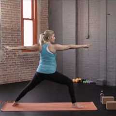 Prenatal Yoga With Heidi: Legs and Butt