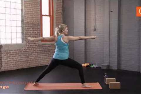 Prenatal Yoga With Heidi: Legs and Butt