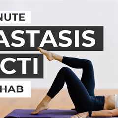 10 Minute Abs After Baby (8 Diastasis Recti Safe Ab Exercises)