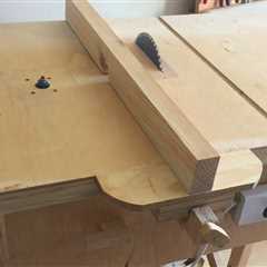 Building 4 in 1 Workshop (Homemade table saw, router table, disc sander, jigsaw table) -..