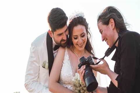 Understanding Copyright and Usage Rights for Wedding Photos