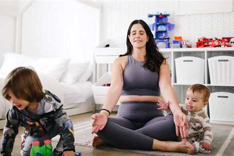 I’ve Taught Yoga for 20 Years and Parenting is The Hardest Part of My Practice