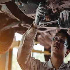 Types of auto repair services?