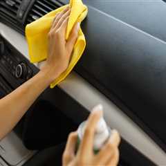 How To Get Vomit Smell Out Of Car - #1 San Antonio TX Mobile Detailing
