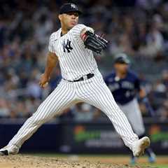 MLB Bans New York Yankees Pitcher Jimmy Cordero for Season