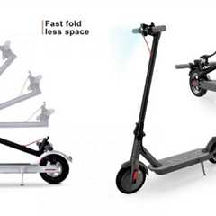 How To Fold Gotrax Electric Scooter