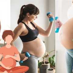 Exercise  sport for Pregnant Women: Getting Ready for Birth with Strength and Flexibility