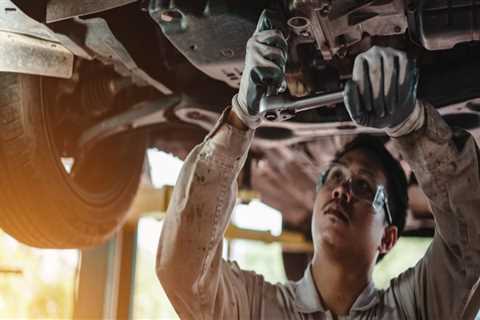 Types of auto repair services?