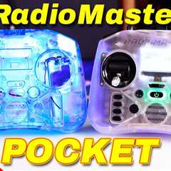 The RadioMaster Pocket is my New Best Friend!  Review