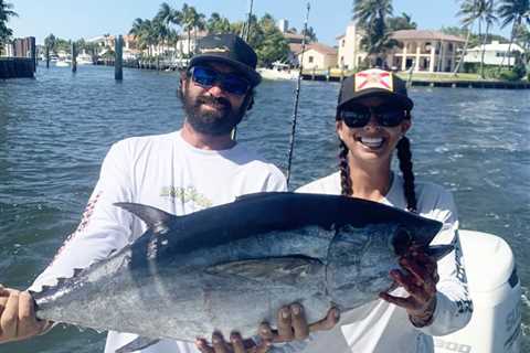 Tuna Fishing in Florida: An Angler’s Guide