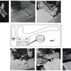 How to use and make a sliding dovetail saw